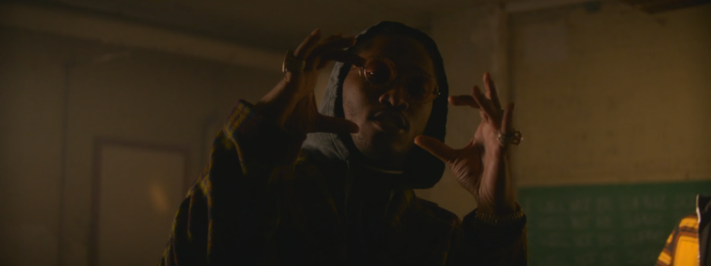 Future x Young Thug - All da Smoke - Music Video