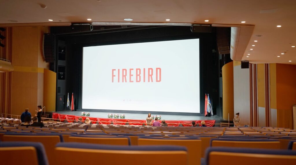 Firebird | Tallinn Premiere Recap