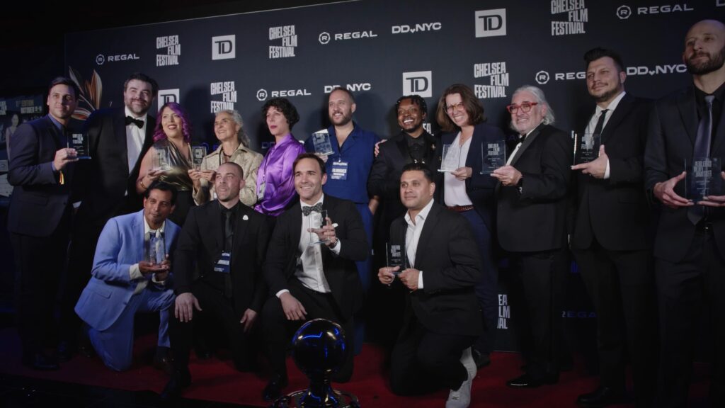 Chelsea Film Festival 2023 | Aftermovie