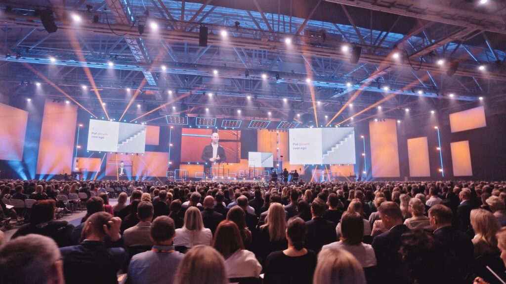 Nordic Business Forum 2024