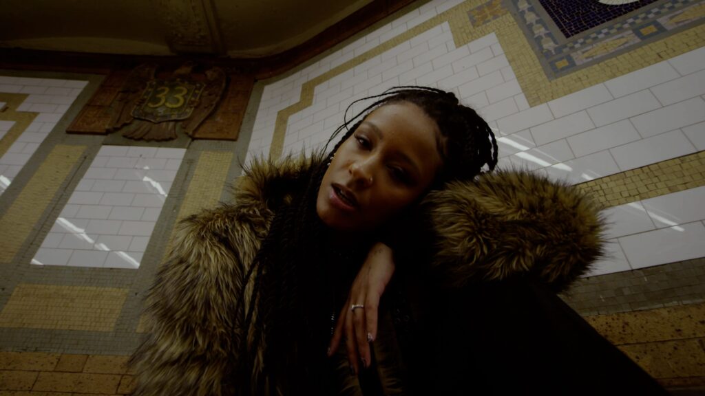 YASMYN - Inside Voice - Music Video